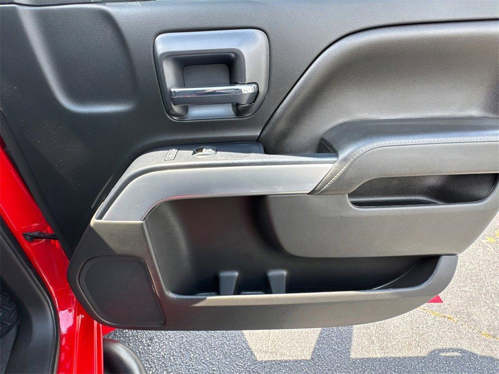 used 2018 Chevrolet Silverado 1500 car, priced at $31,664