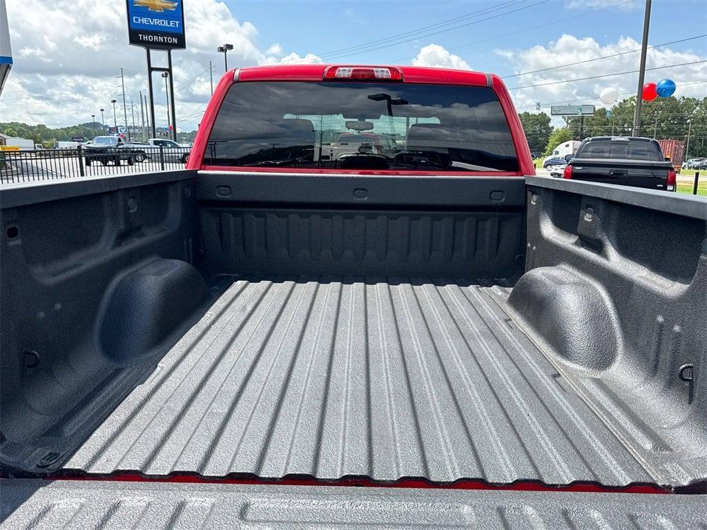 used 2018 Chevrolet Silverado 1500 car, priced at $31,664