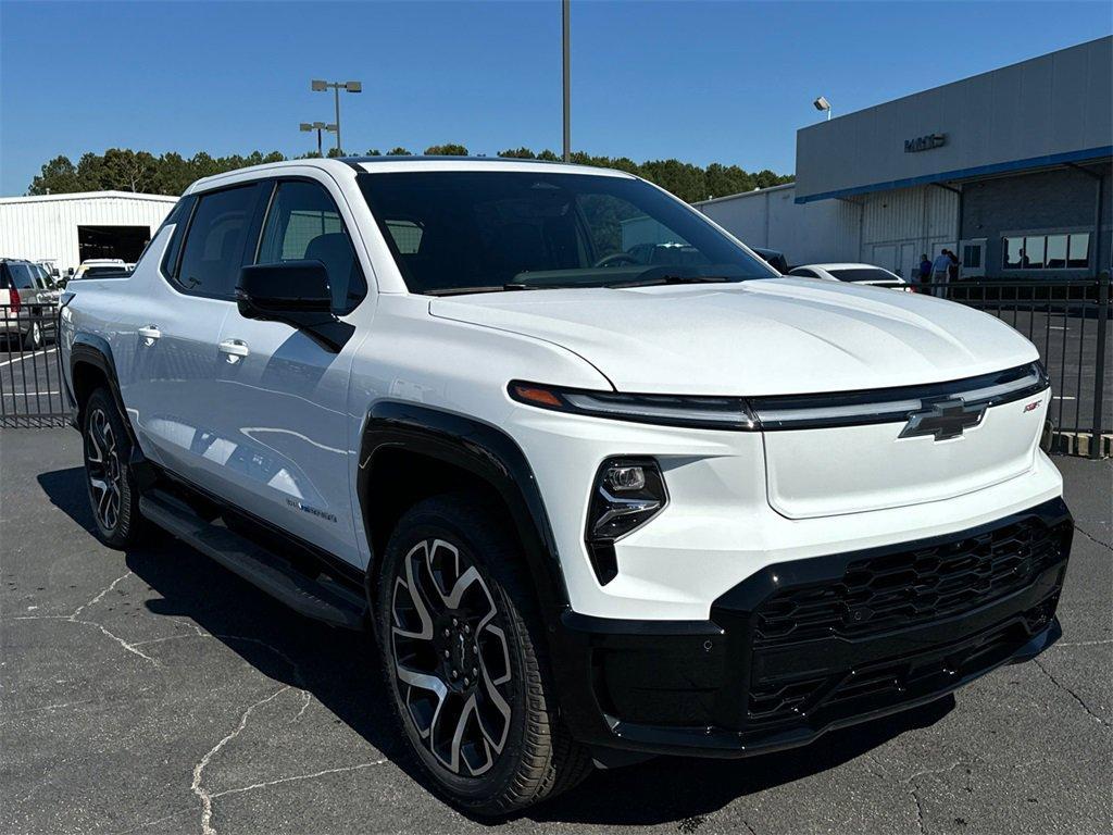 new 2024 Chevrolet Silverado EV car, priced at $89,239