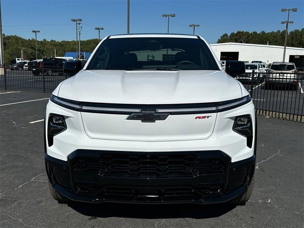 new 2024 Chevrolet Silverado EV car, priced at $89,239