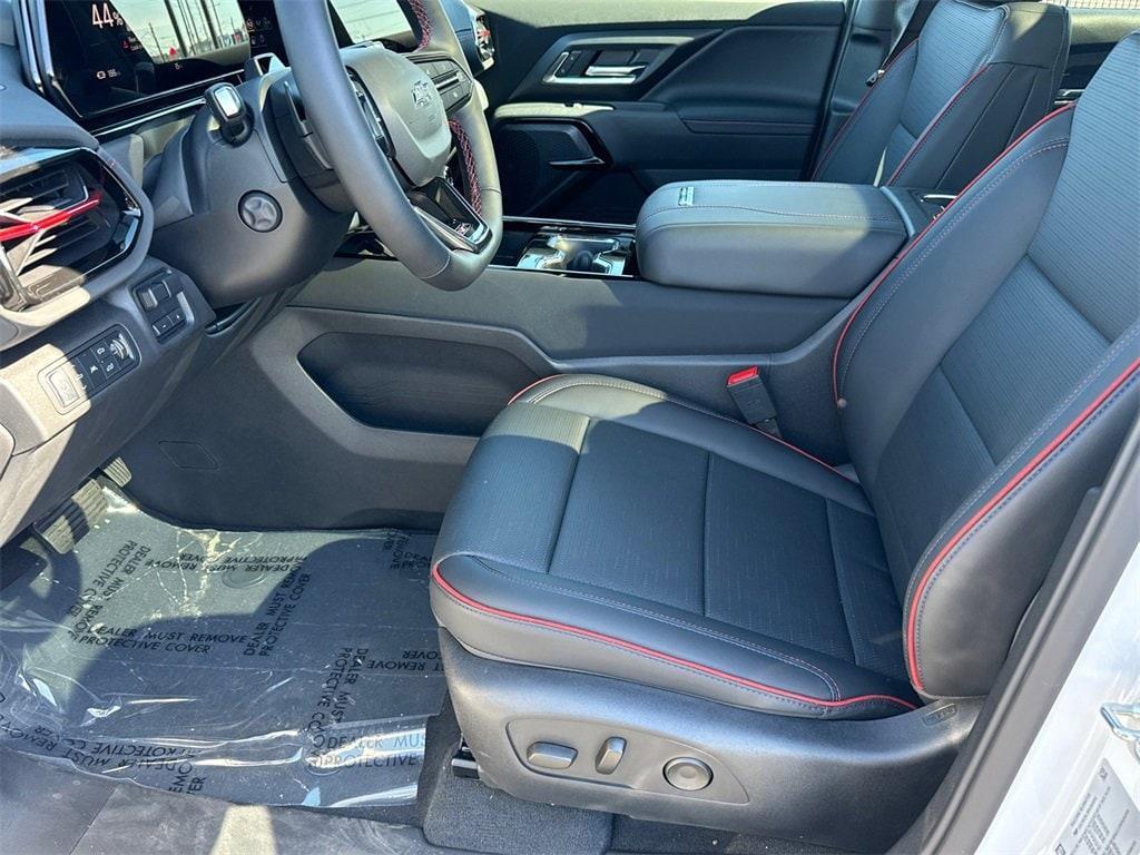 new 2024 Chevrolet Silverado EV car, priced at $89,239