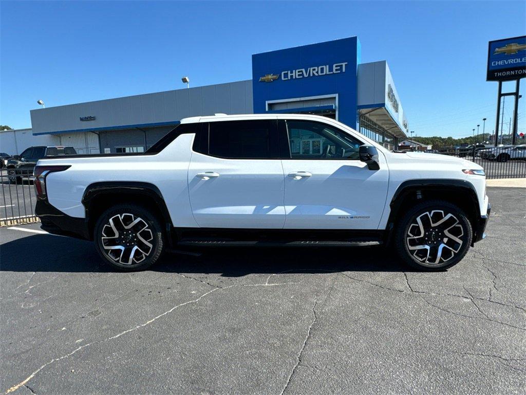 new 2024 Chevrolet Silverado EV car, priced at $89,239