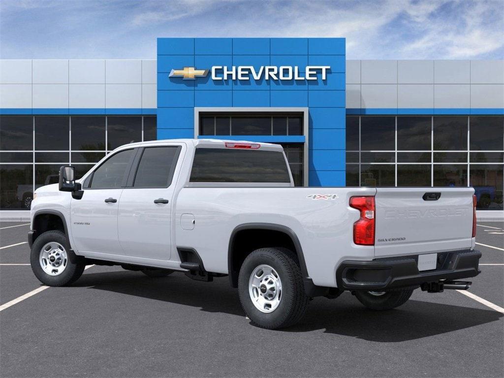 new 2025 Chevrolet Silverado 2500 car, priced at $54,440