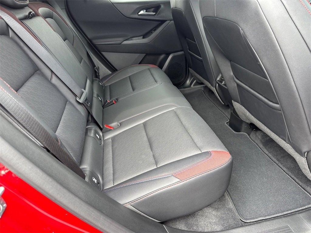 new 2025 Chevrolet Equinox car, priced at $39,285