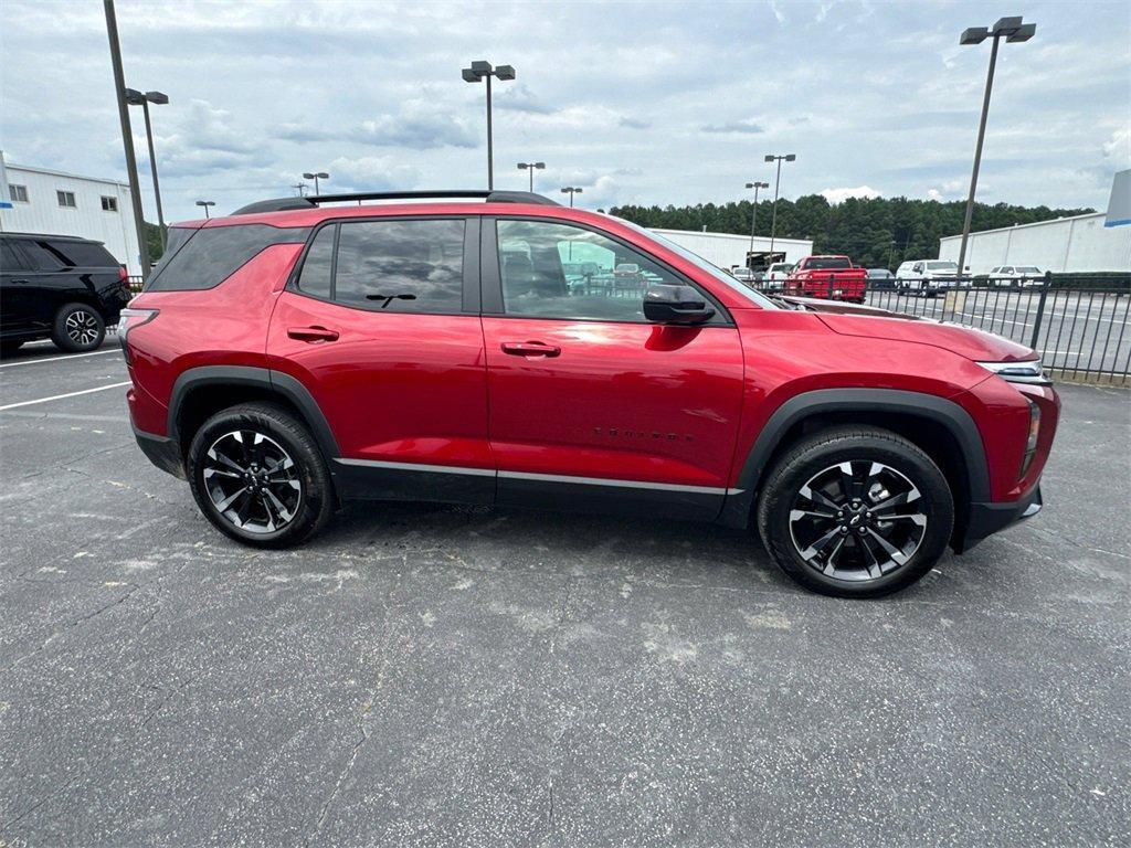new 2025 Chevrolet Equinox car, priced at $39,285