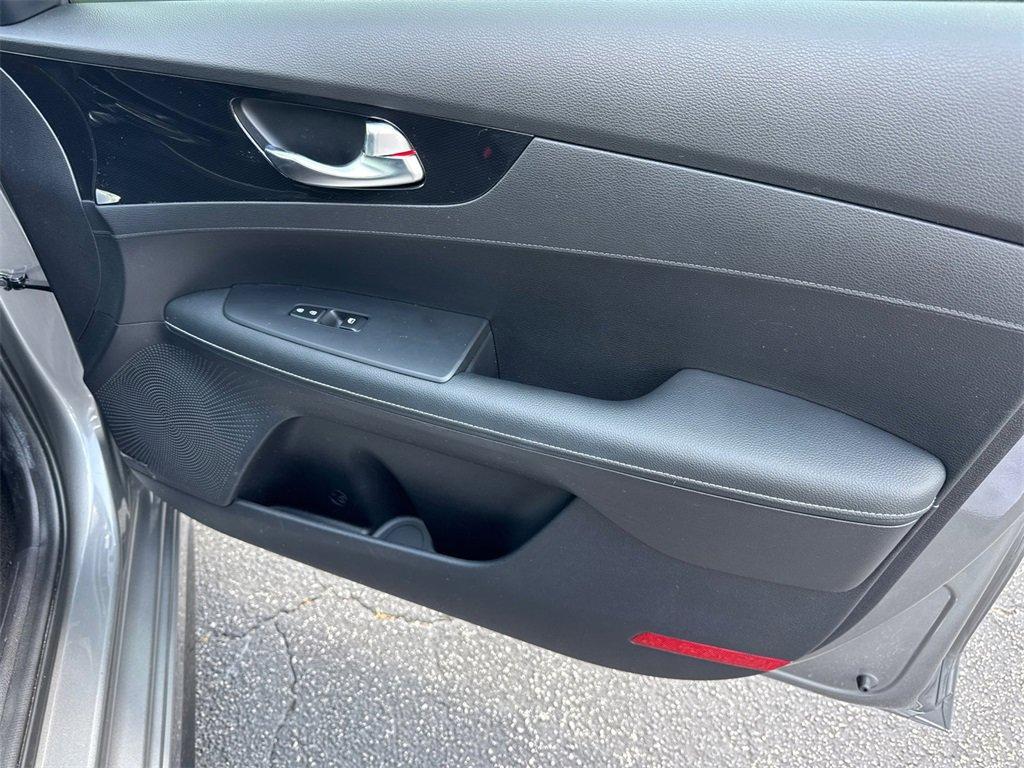 used 2022 Kia Forte car, priced at $18,754