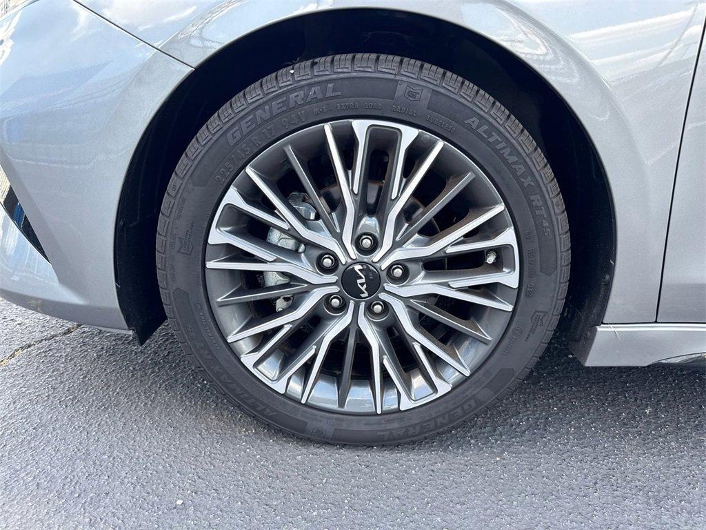 used 2022 Kia Forte car, priced at $18,754