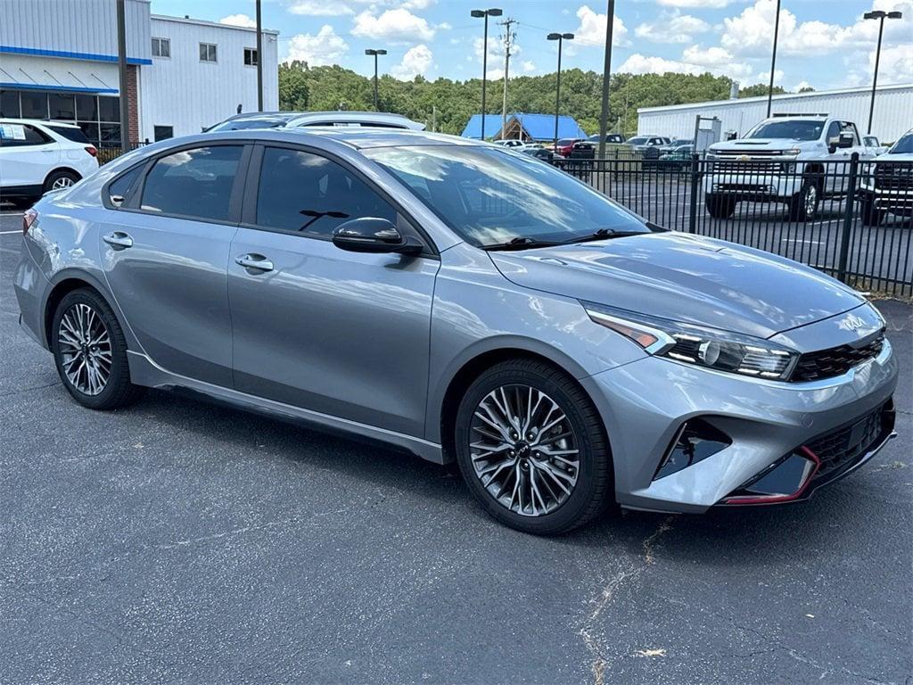 used 2022 Kia Forte car, priced at $18,754