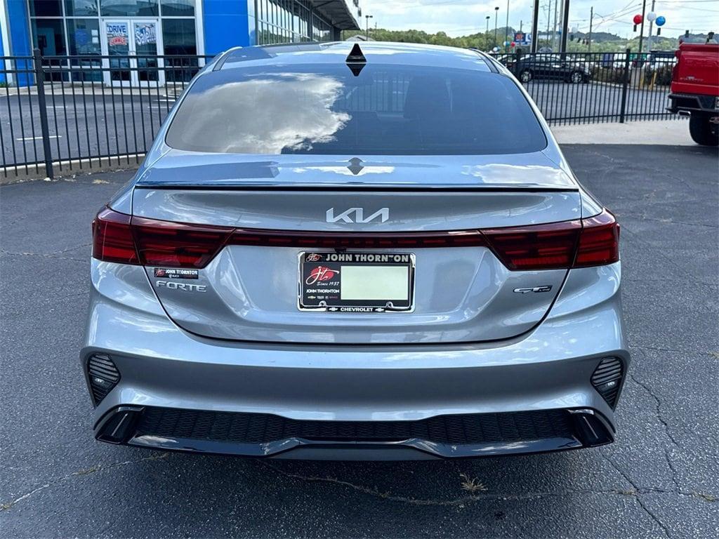 used 2022 Kia Forte car, priced at $18,754