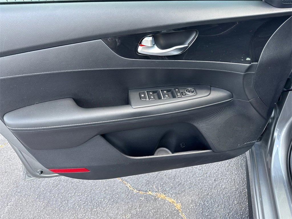 used 2022 Kia Forte car, priced at $18,754