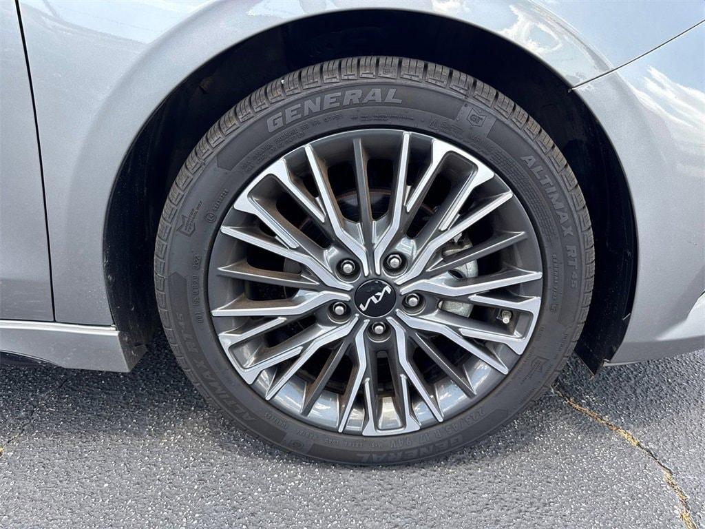 used 2022 Kia Forte car, priced at $18,754