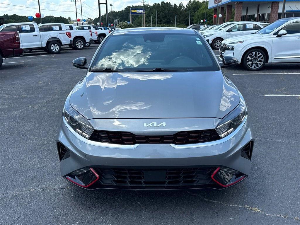 used 2022 Kia Forte car, priced at $18,754