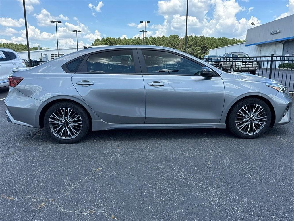 used 2022 Kia Forte car, priced at $18,754