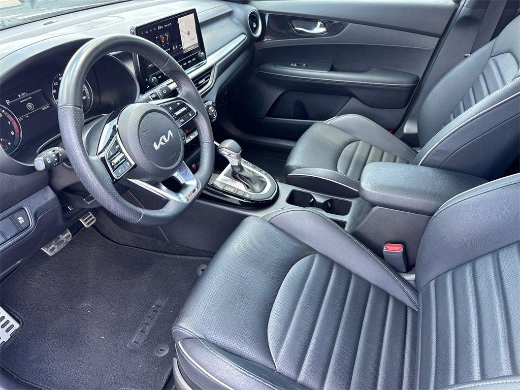 used 2022 Kia Forte car, priced at $18,754