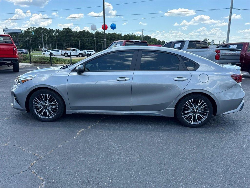 used 2022 Kia Forte car, priced at $18,754