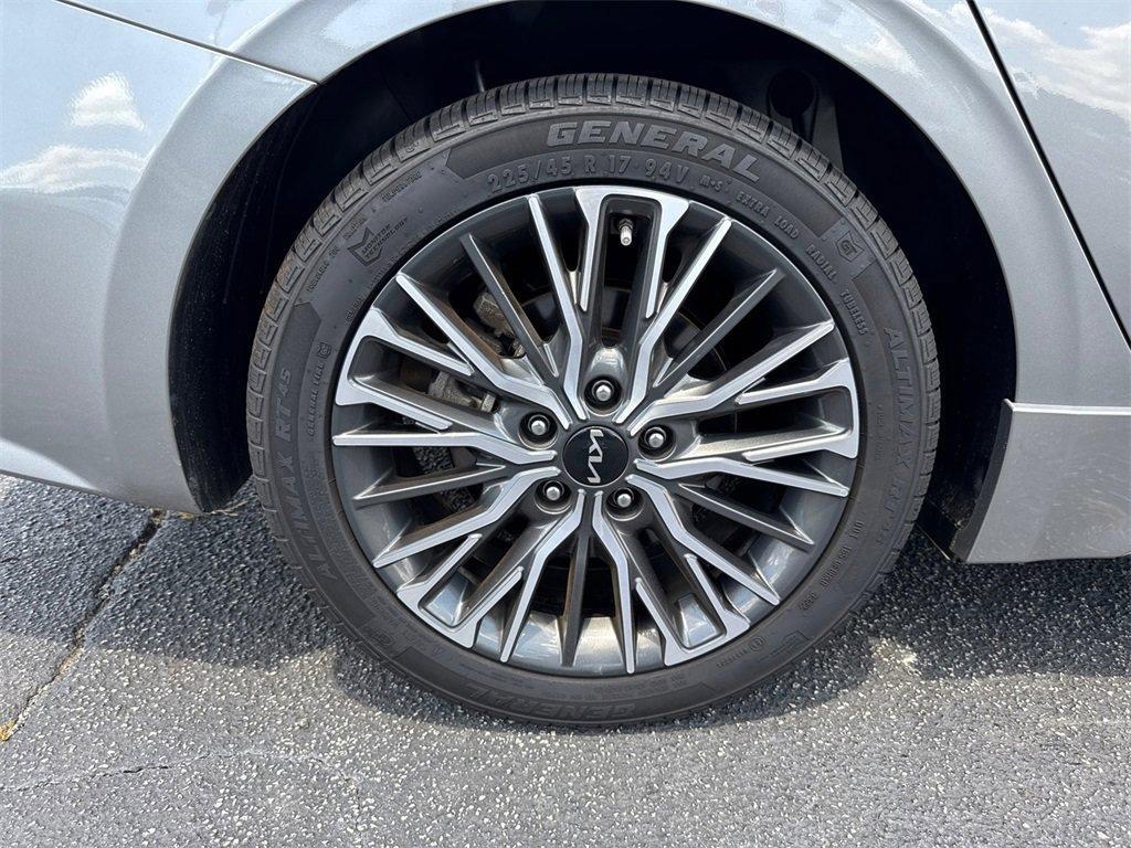 used 2022 Kia Forte car, priced at $18,754
