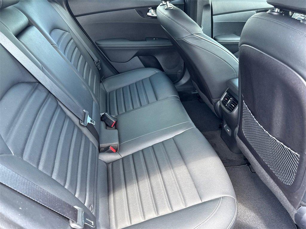 used 2022 Kia Forte car, priced at $18,754