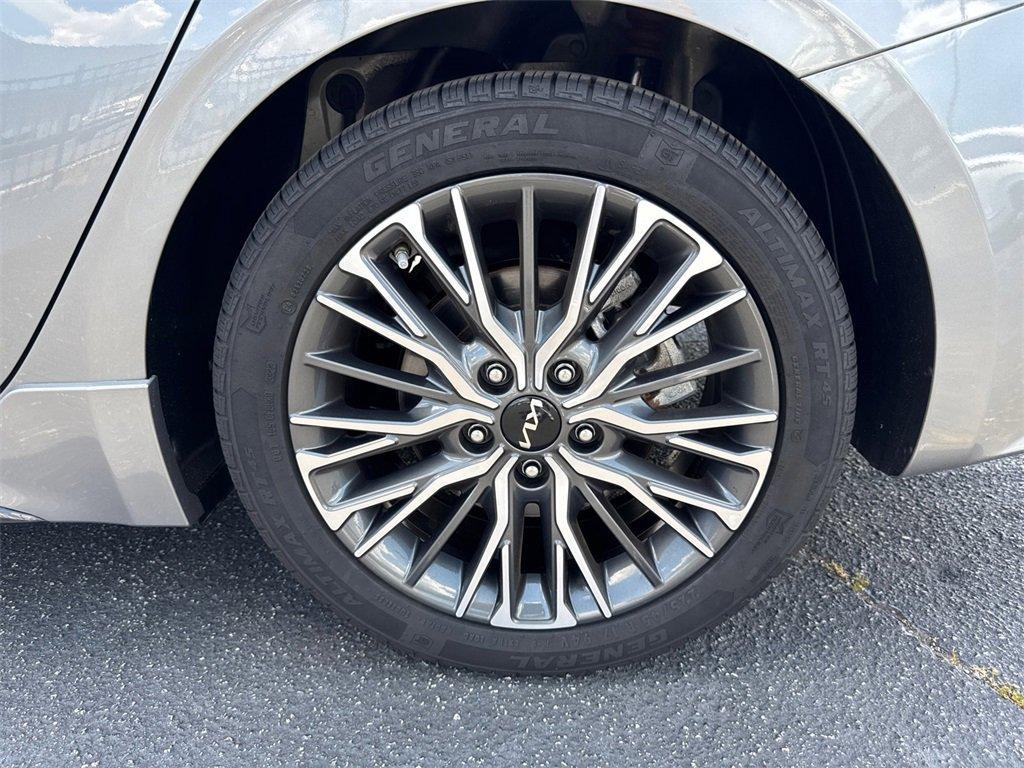 used 2022 Kia Forte car, priced at $18,754