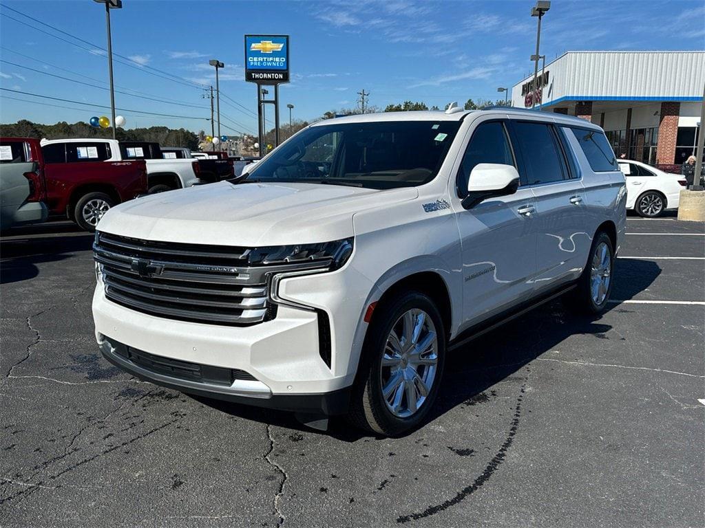 used 2023 Chevrolet Suburban car, priced at $69,984