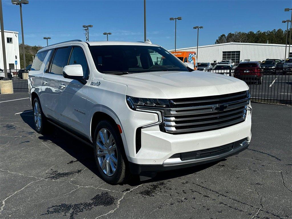 used 2023 Chevrolet Suburban car, priced at $69,984