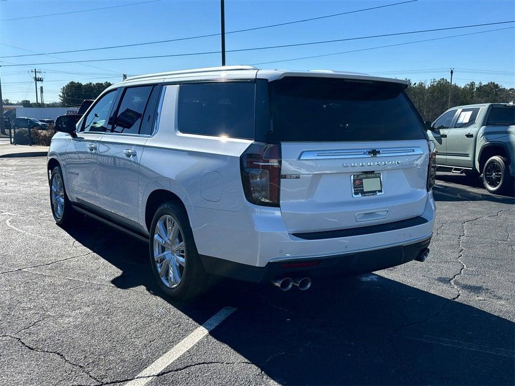 used 2023 Chevrolet Suburban car, priced at $69,984