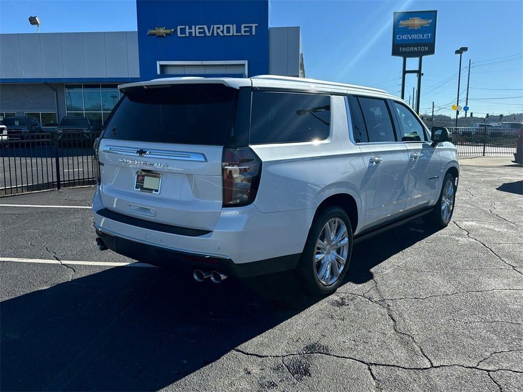 used 2023 Chevrolet Suburban car, priced at $69,984