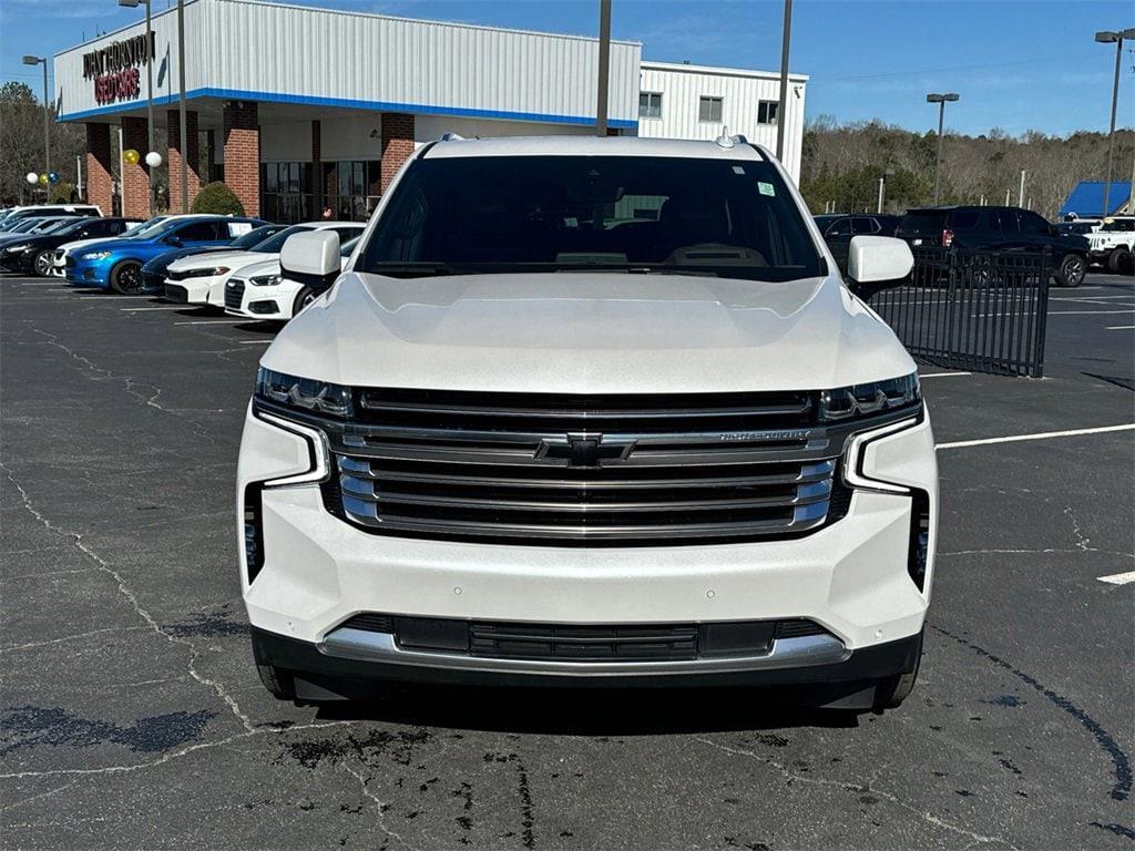 used 2023 Chevrolet Suburban car, priced at $69,984