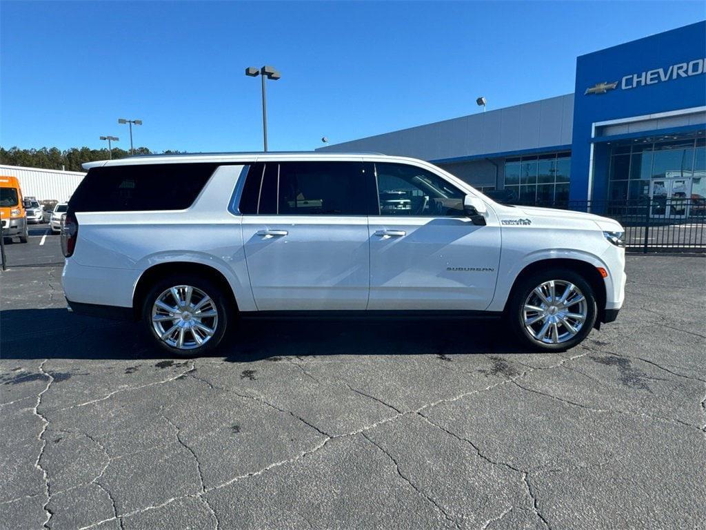 used 2023 Chevrolet Suburban car, priced at $69,984