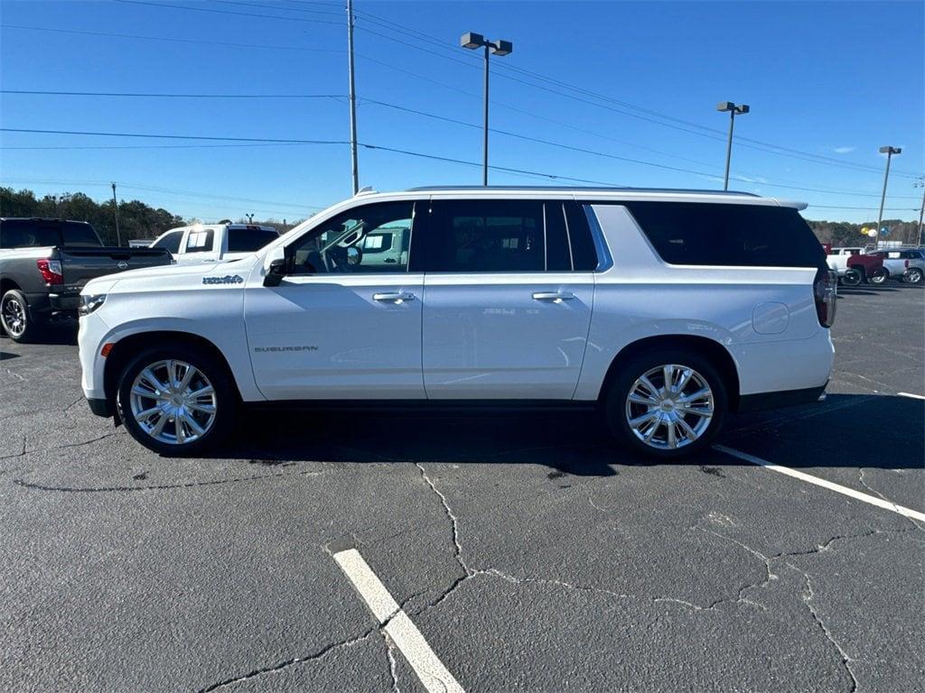 used 2023 Chevrolet Suburban car, priced at $69,984