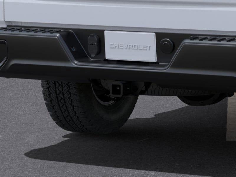 new 2025 Chevrolet Silverado 1500 car, priced at $45,805