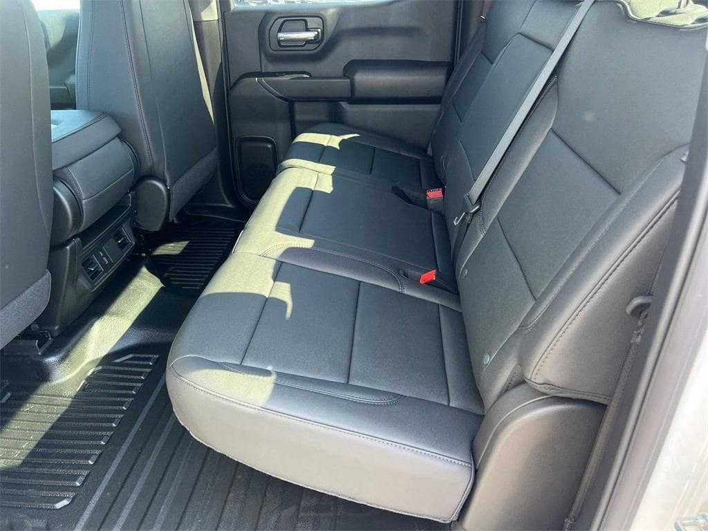 new 2025 Chevrolet Silverado 1500 car, priced at $40,305