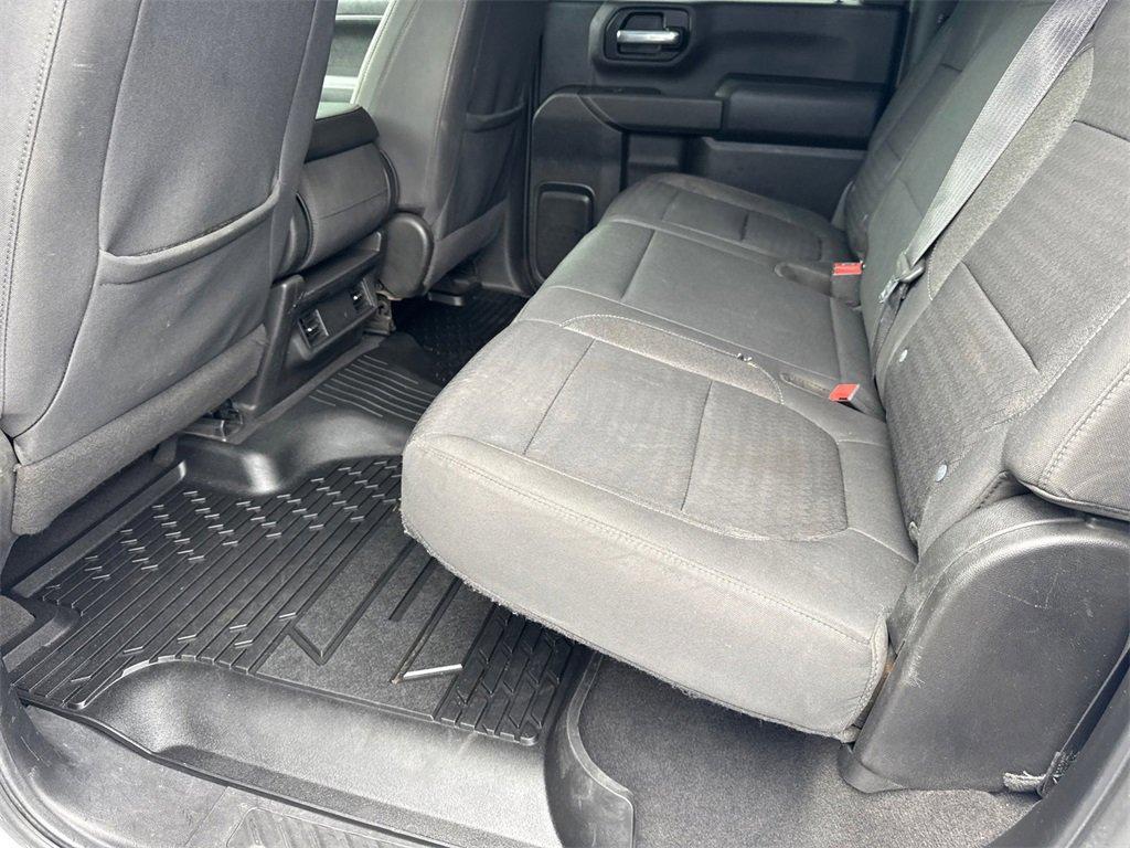 used 2020 Chevrolet Silverado 2500 car, priced at $37,996