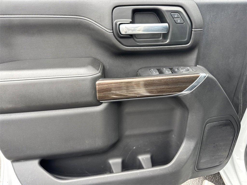 used 2020 Chevrolet Silverado 2500 car, priced at $37,996