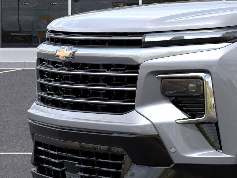 new 2025 Chevrolet Traverse car, priced at $54,351