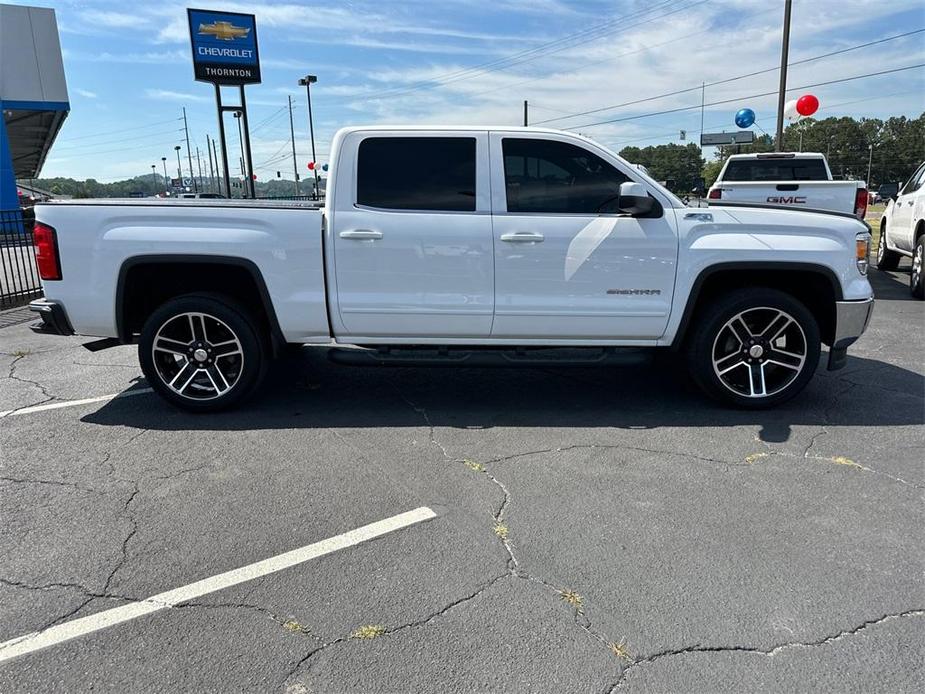 used 2015 GMC Sierra 1500 car, priced at $24,996