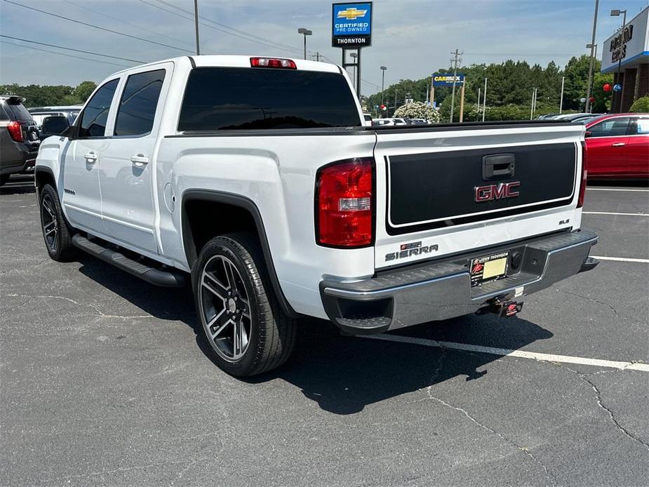 used 2015 GMC Sierra 1500 car, priced at $24,996