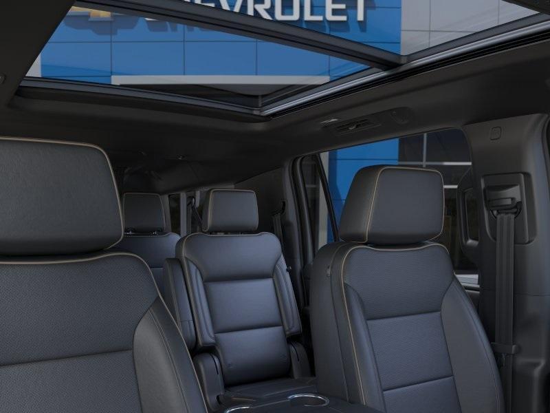 new 2023 Chevrolet Suburban car, priced at $79,245