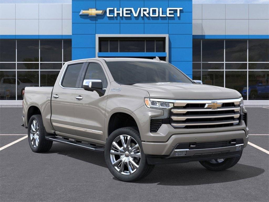 new 2026 Chevrolet Silverado 1500 car, priced at $68,540