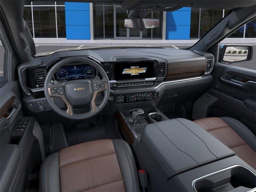 new 2026 Chevrolet Silverado 1500 car, priced at $68,540