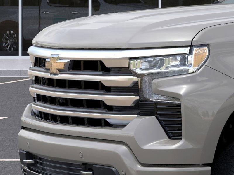 new 2026 Chevrolet Silverado 1500 car, priced at $68,540