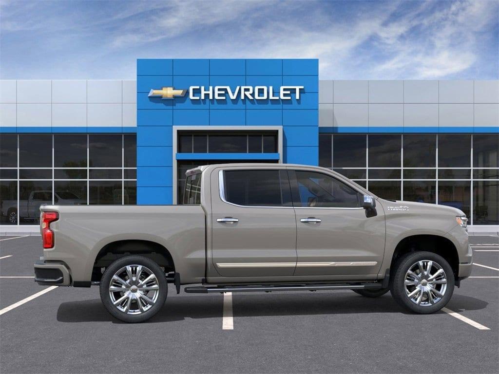 new 2026 Chevrolet Silverado 1500 car, priced at $68,540