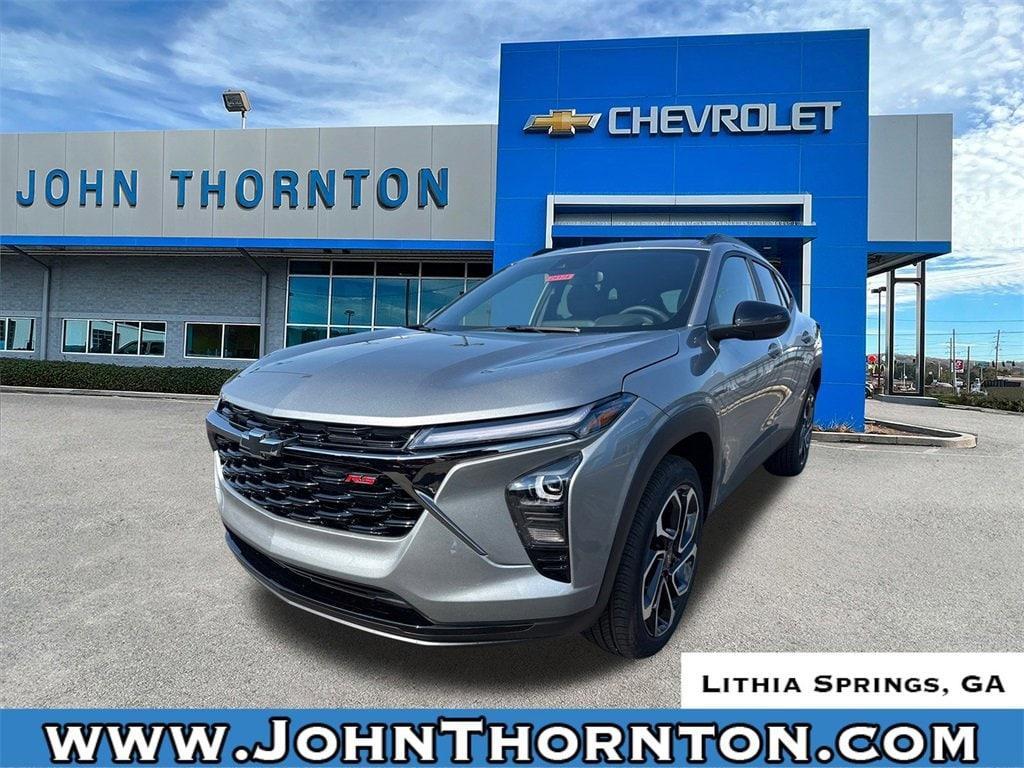 new 2026 Chevrolet Trax car, priced at $27,980