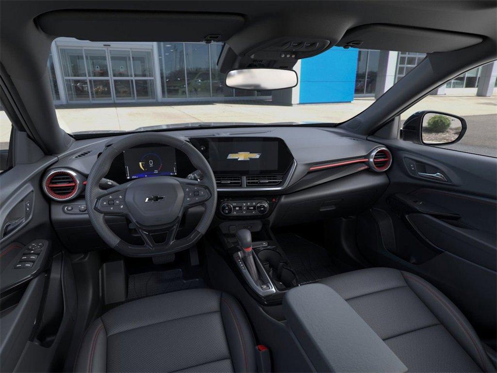 new 2026 Chevrolet Trax car, priced at $27,980