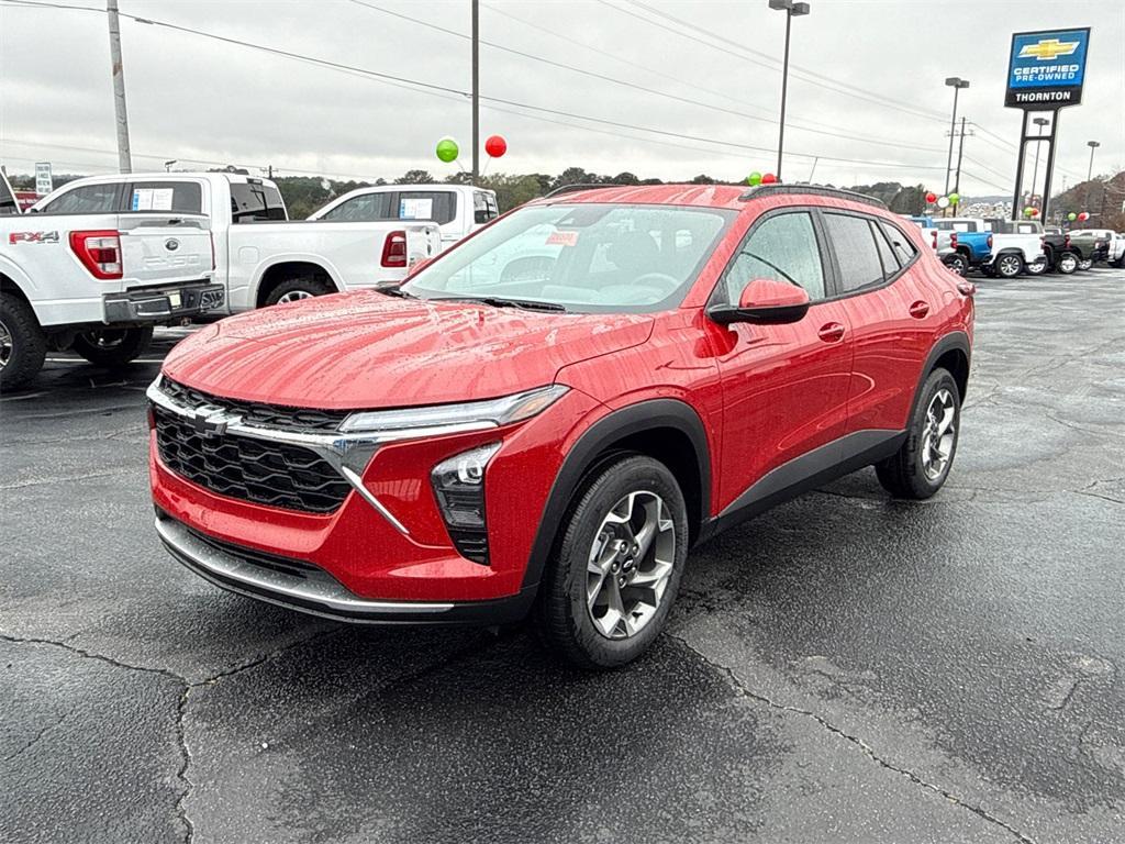 new 2026 Chevrolet Trax car, priced at $26,755