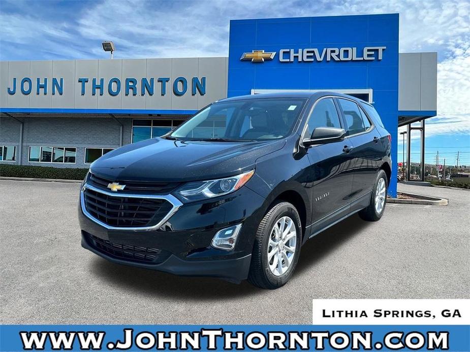 used 2019 Chevrolet Equinox car, priced at $16,331