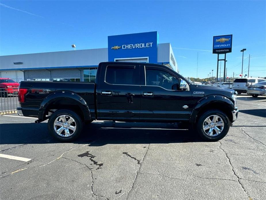 used 2020 Ford F-150 car, priced at $39,614