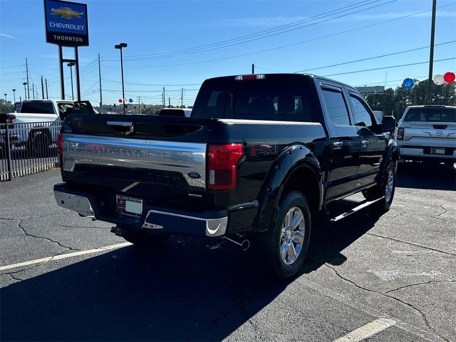 used 2020 Ford F-150 car, priced at $39,614