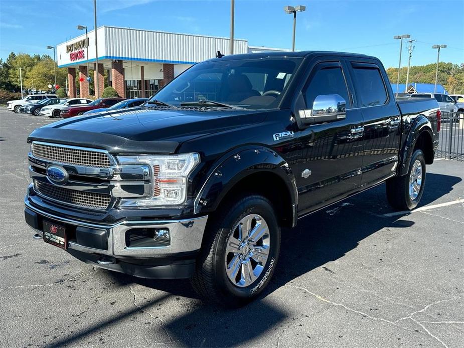 used 2020 Ford F-150 car, priced at $39,614