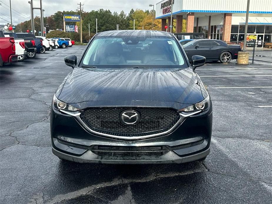 used 2019 Mazda CX-5 car, priced at $18,554