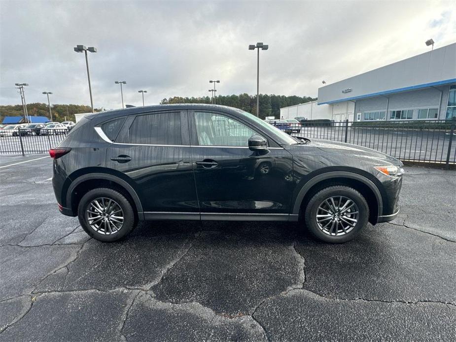 used 2019 Mazda CX-5 car, priced at $18,554